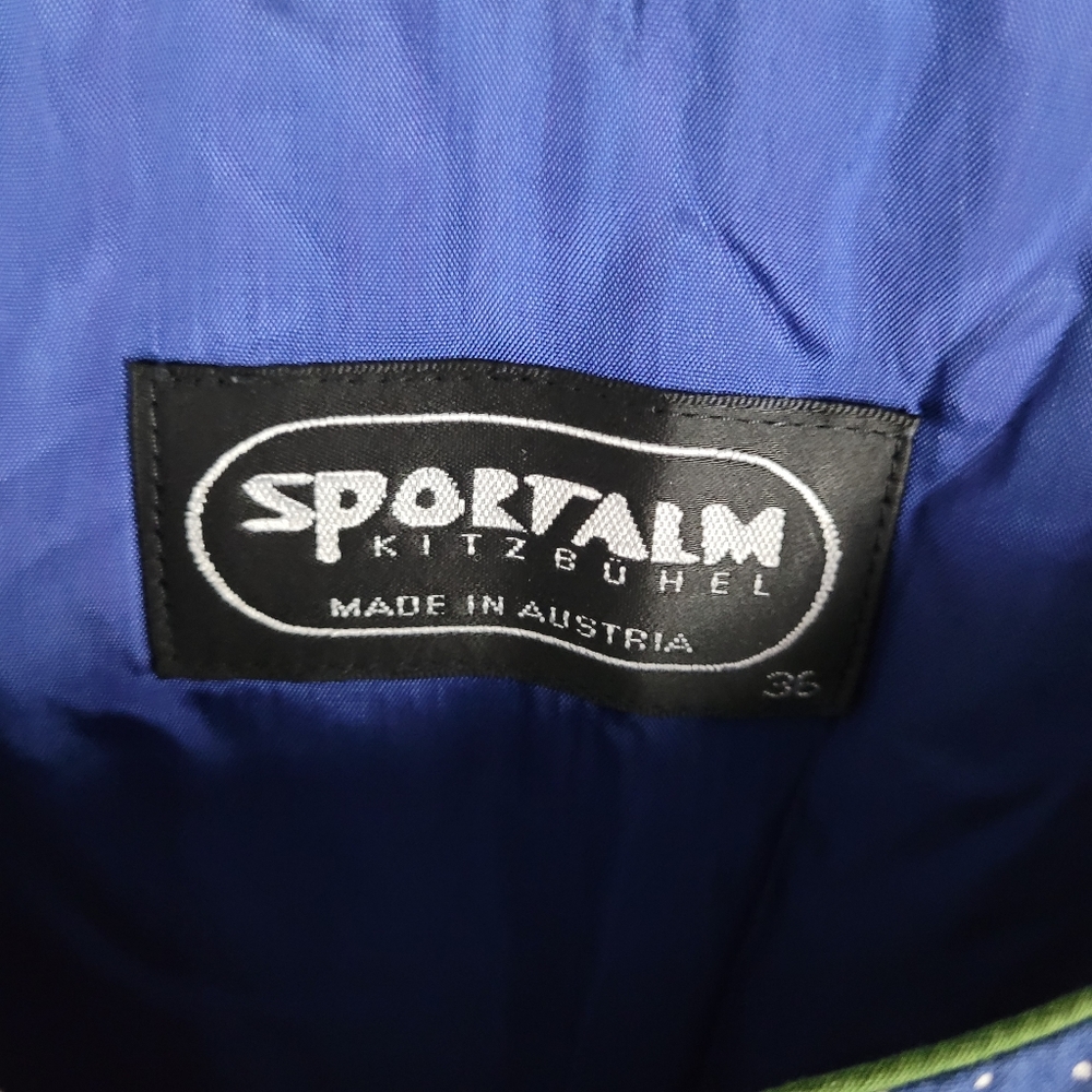SPORTALM KITZBÜHEL | polka-dot floral pleated traditional cottagecore dress - Picture 8 of 8
